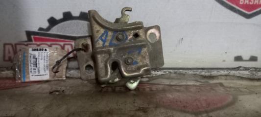 Фото запчасти замок багажника HONDA ACCORD Б/У запчасть Запчасть замок багажника HONDA ACCORD