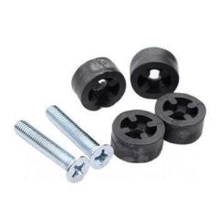 Проставки под рамку номера