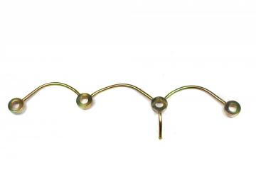 Трубка топливная обратная MAZDA