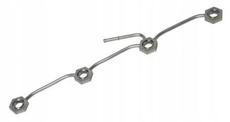 Трубка топливная обратная MITSUBISHI