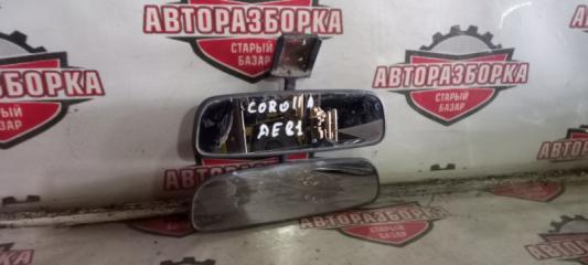 Запчасть зеркало салона TOYOTA COROLLA
