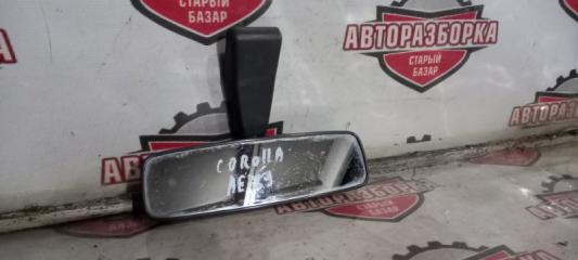 Запчасть зеркало салона TOYOTA COROLLA