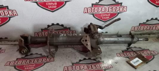 Фото запчасти колонка рулевая NISSAN SUNNY 2002 Б/У запчасть Запчасть колонка рулевая NISSAN SUNNY 2002