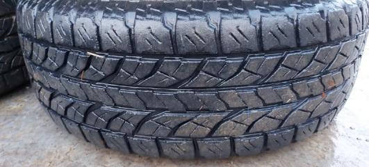 Комплект из 3-х Шина летняя 265/70R16 JAPAN YOKOHAMA GEOLANDAR A/T-S G012 (б/у)