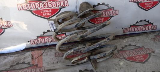 Фото запчасти пружина задняя ISUZU GEMINI 1987 Б/У запчасть Запчасть пружина задняя ISUZU GEMINI 1987