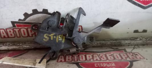 Замок капота TOYOTA CORONA