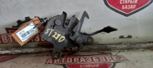 Замок капота TOYOTA CALDINA 1997