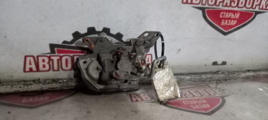 Замок двери задний правый TOYOTA COROLLA Б/У Замок двери задний правый TOYOTA COROLLA