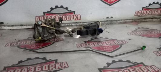 Замок двери передний левый TOYOTA TOWN ACE Б/У Замок двери передний левый TOYOTA TOWN ACE