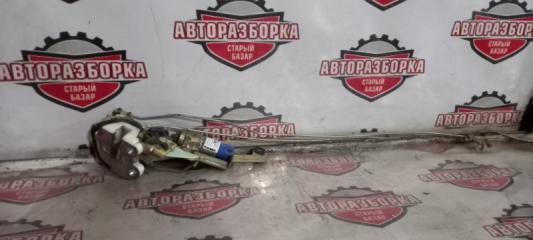 Замок двери передний левый TOYOTA CARINA Б/У Замок двери передний левый TOYOTA CARINA