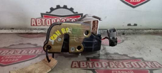 Замок двери задний правый TOYOTA RAV4 1995 Б/У Замок двери задний правый TOYOTA RAV4 1995