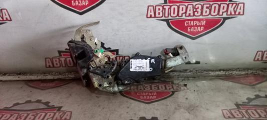 Замок двери задний левый TOYOTA CHASER Б/У Замок двери задний левый TOYOTA CHASER