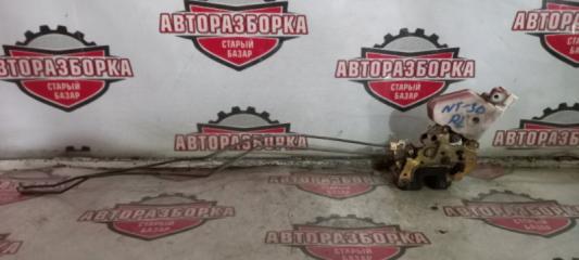 Замок двери задний левый NISSAN X-TRAIL контрактная Замок двери задний левый NISSAN X-TRAIL