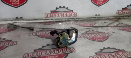 Замок двери задний правый DAIHATSU CHARADE Б/У Замок двери задний правый DAIHATSU CHARADE