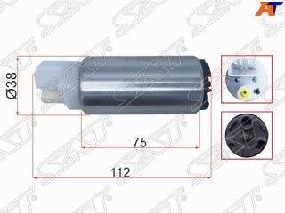 Запчасть насос топливный NISSAN PRIMERA