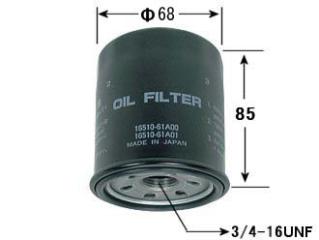 Фильтр маслянный SUZUKI