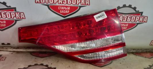 Запчасть фонарь задний правый TOYOTA ESTIMA