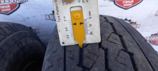 Комплект из 2-х Шина 185/80R15 INDONESIA BRIDGESTONE DURAVIS R670 (б/у)