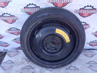 Колесо летнее R15 / 135 / 70 JAPAN BRIDGESTONE 5x100 штамп. 10ET (б/у)