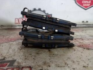 Запчасть колодки тормозные задние TOYOTA VANGUARD 2012