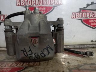 Запчасть суппорт тормозной передний правый TOYOTA VITZ 2007