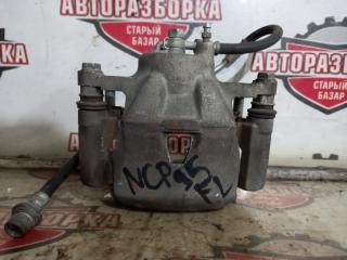 Запчасть суппорт тормозной передний левый TOYOTA VITZ 2007