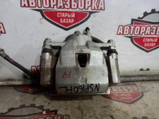 СУППОРТ ТОРМОЗНОЙ передний левый TOYOTA PROBOX