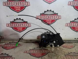 Замок двери передний левый TOYOTA VITZ 2007 контрактная Замок двери передний левый TOYOTA VITZ 2007