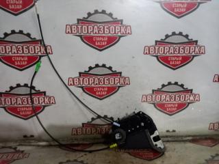 Замок двери задний левый TOYOTA VITZ 2007 контрактная Замок двери задний левый TOYOTA VITZ 2007