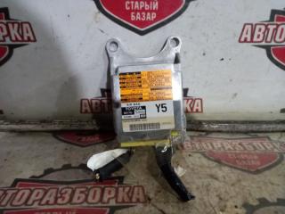 Блок управления airbag TOYOTA VITZ 2007