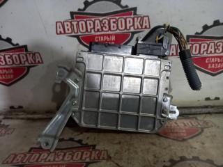 Блок управления ДВС TOYOTA VITZ 2007