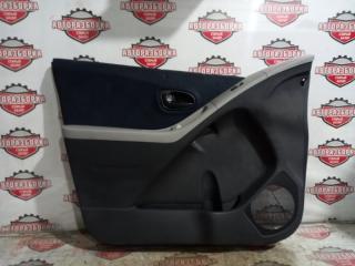 Обшивка дверей передняя левая TOYOTA VITZ 2007
