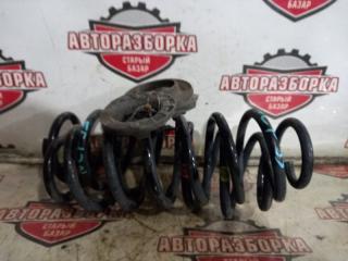 Пружина задняя TOYOTA VITZ 2007 контрактная Пружина задняя TOYOTA VITZ 2007