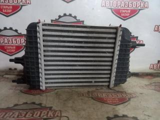 Интеркулер NISSAN NOTE 2016