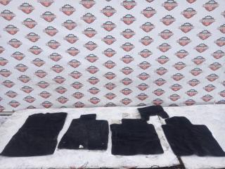 Коврик салона NISSAN NOTE 2016