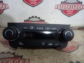 Блок управления климат-контролем HONDA CR-V 2010