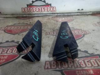 Молдинг на крышу HONDA FREED