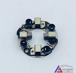 Щетки стартера TOYOTA HARRIER