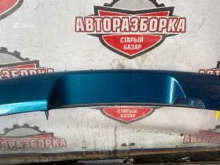 Спойлер VITZ 2014 NCP131 1NZFE