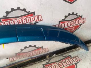 Спойлер VITZ 2014 NCP131 1NZFE