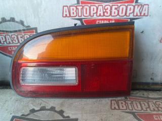 Вставка между стопов задняя правая MITSUBISHI DELICA 1995 контрактная Вставка между стопов задняя правая MITSUBISHI DELICA 1995