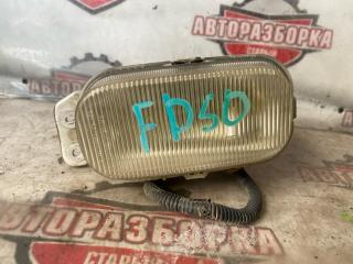 Фара противотуманная передняя левая MITSUBISHI FUSO CANTER 2000