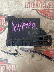 Запчасть блок управления кондиционером TOYOTA SIENTA 2016