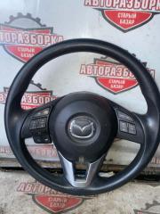 Запчасть руль MAZDA DEMIO 2015