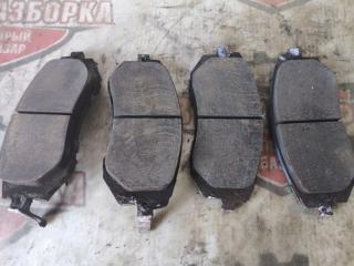 Запчасть колодки тормозные передние SUBARU FORESTER 2009