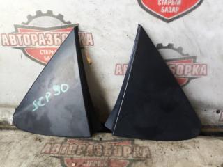 Накладка на крыло TOYOTA VITZ 2006