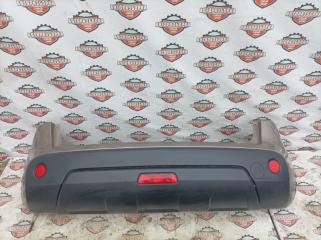 Бампер задний NISSAN DUALIS 2007