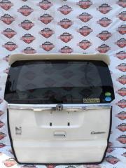 ДВЕРЬ БАГАЖНИКА задняя HONDA N-BOX 2015