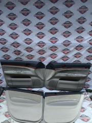 Обшивка дверей TOYOTA MARK II 2001