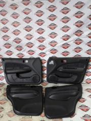 Обшивка дверей HONDA HR-V 2001